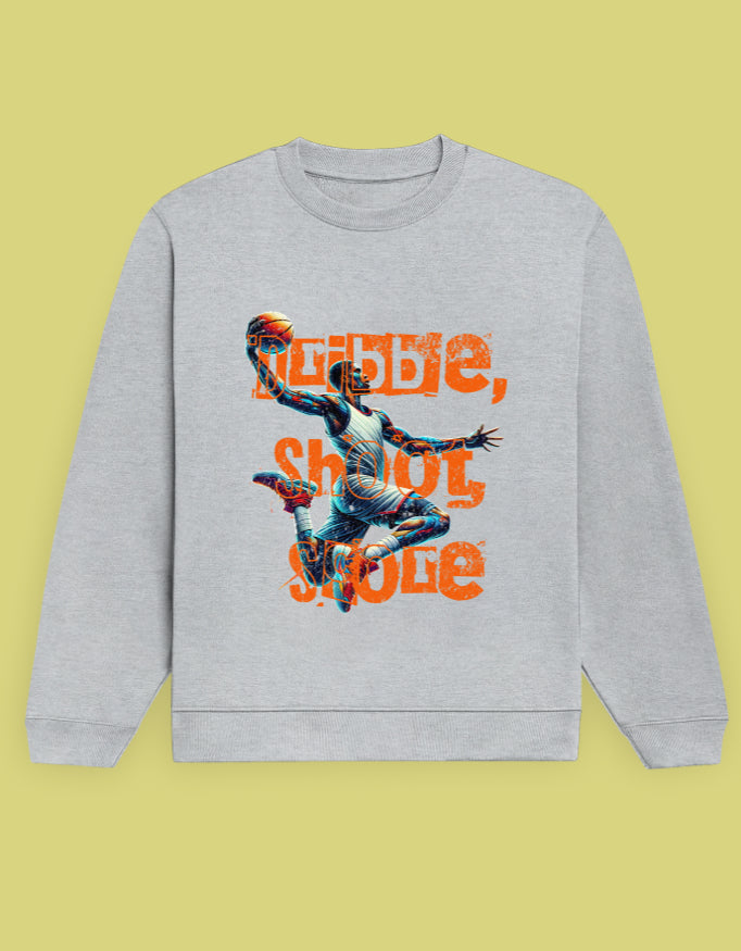 Dribble Short Score" Sweatshirt ππ₯