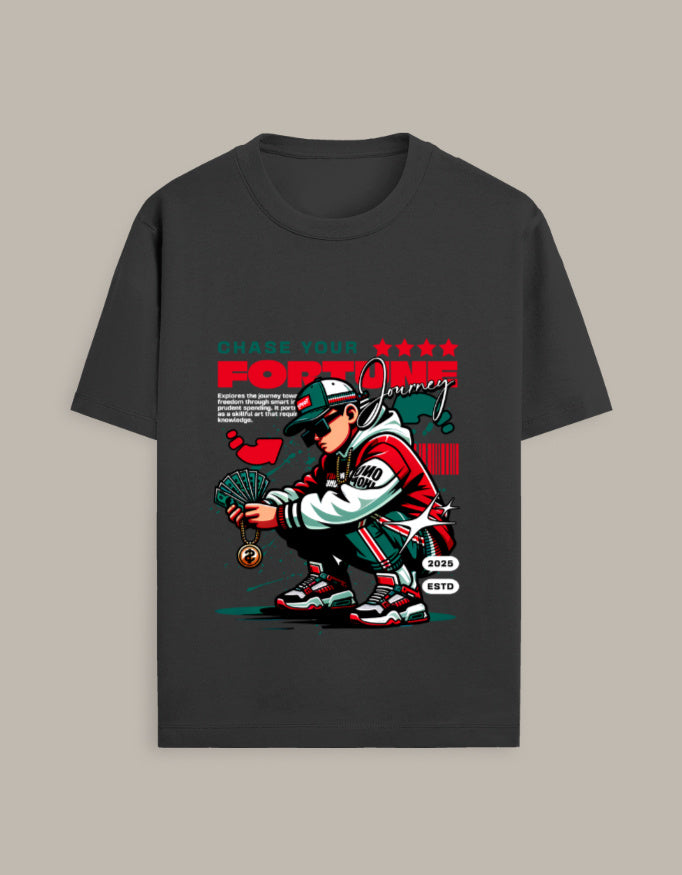 Unisex Standard Crew T-Shirt